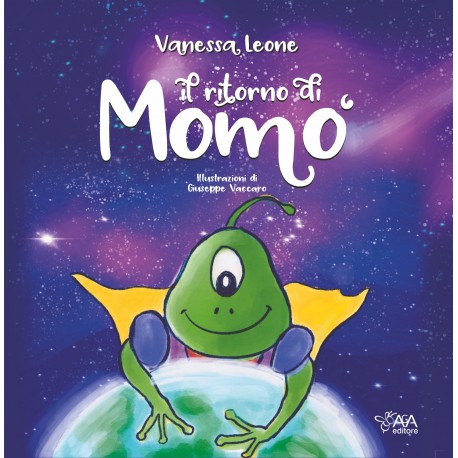 Il ritorno di Momò - di Vanessa Leone