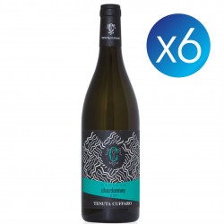 Chardonnay - Tenuta Cuffaro - 6 bottiglie