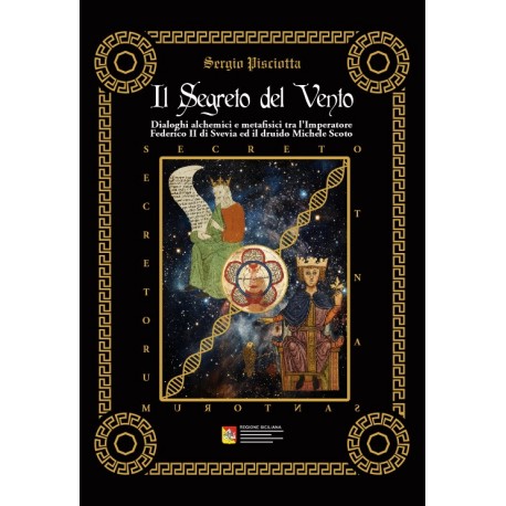 Sergio Pisciotta - IL SEGRETO DEL VENTO