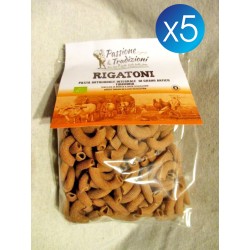 Rigatoni Integrali di Tumminia Bio Passione & Tradizioni