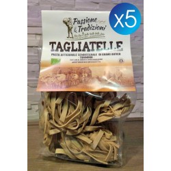 Tagliatelle semi Integrali di Tumminia Bio Passione & Tradizioni