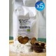 5 Pacchi Farina Integrale di Maiorca Passione & Tradizioni