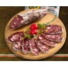 Salame nostrano al Pistacchio