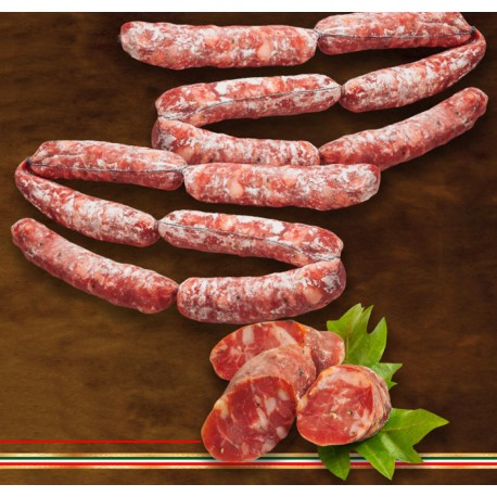 Salsiccia siciliana piccante