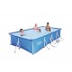 Piscina Bestway Rettangolare 400x211x81
