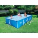 Piscina Bestway Rettangolare 400x211x81