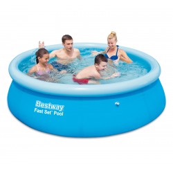 Bestway Piscina Gonfiabile Modello Fast Set