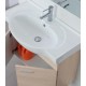 Mobile bagno completo di specchio