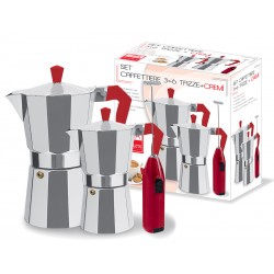 set caffettiere