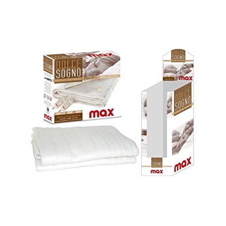 COPERTA TERMICA DOLCESOGNO MATRIMONIALE