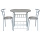 Set Tavolo + 2 Sedie