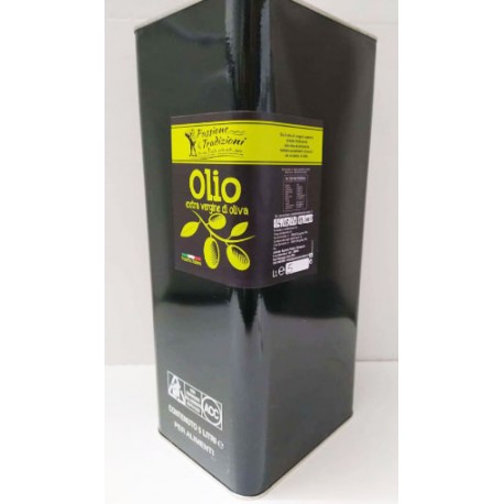 Olio Extra Vergine di Oliva